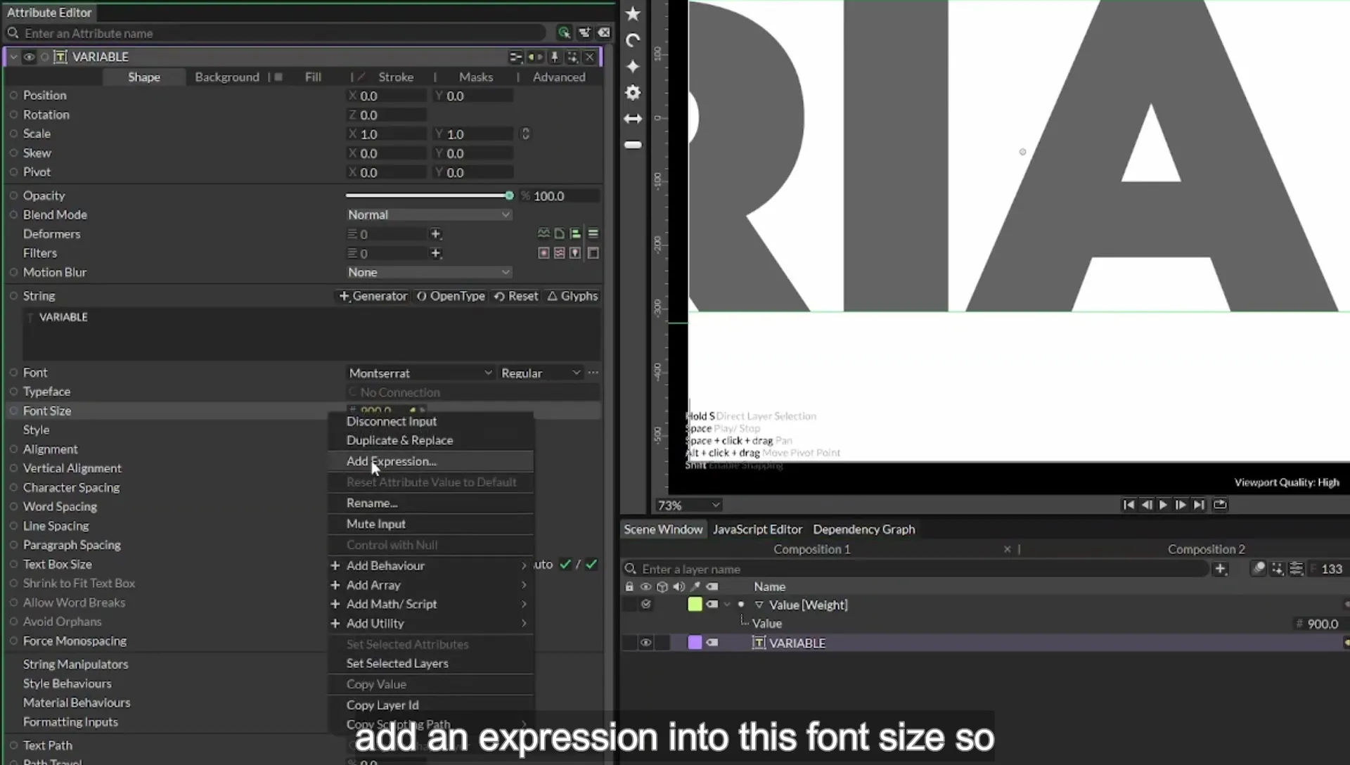11 5 Type Animations for Every Beginner in Cavalry App - Image 795