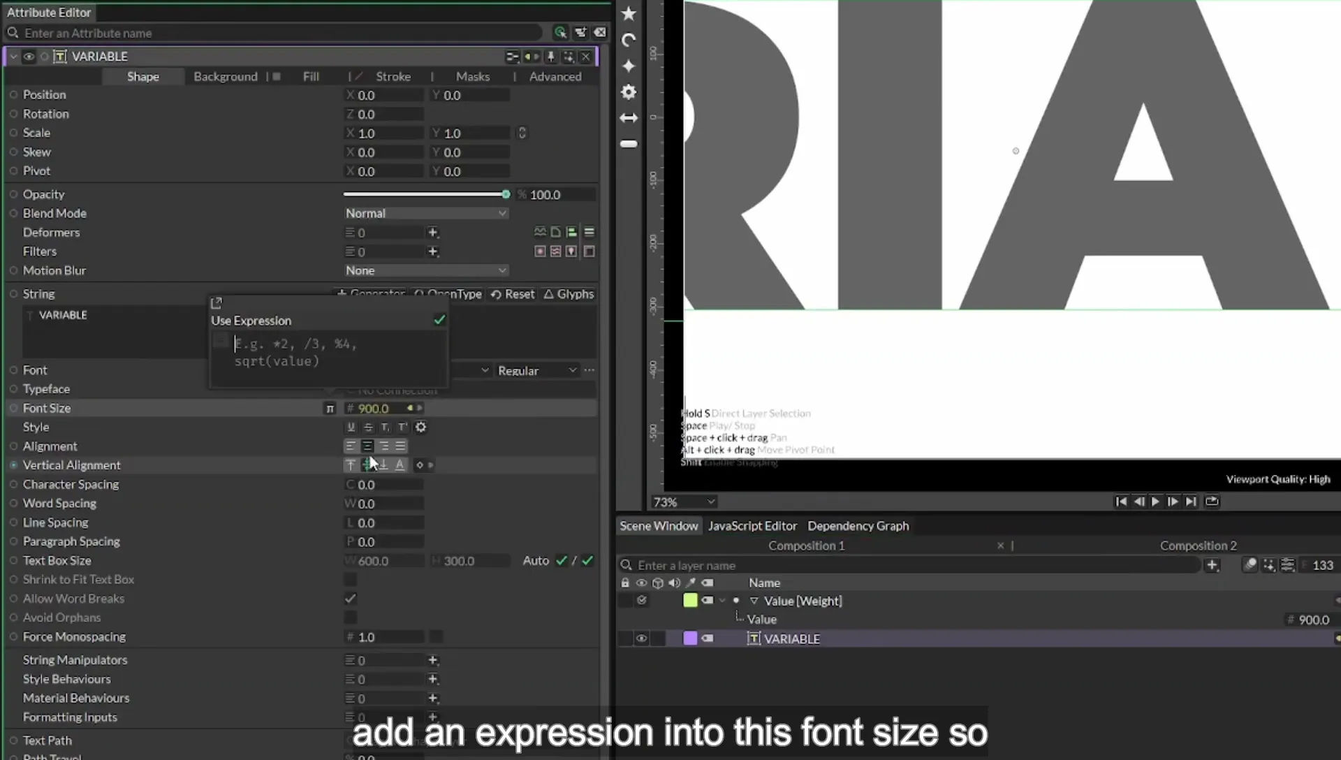 11 5 Type Animations for Every Beginner in Cavalry App - Image 796