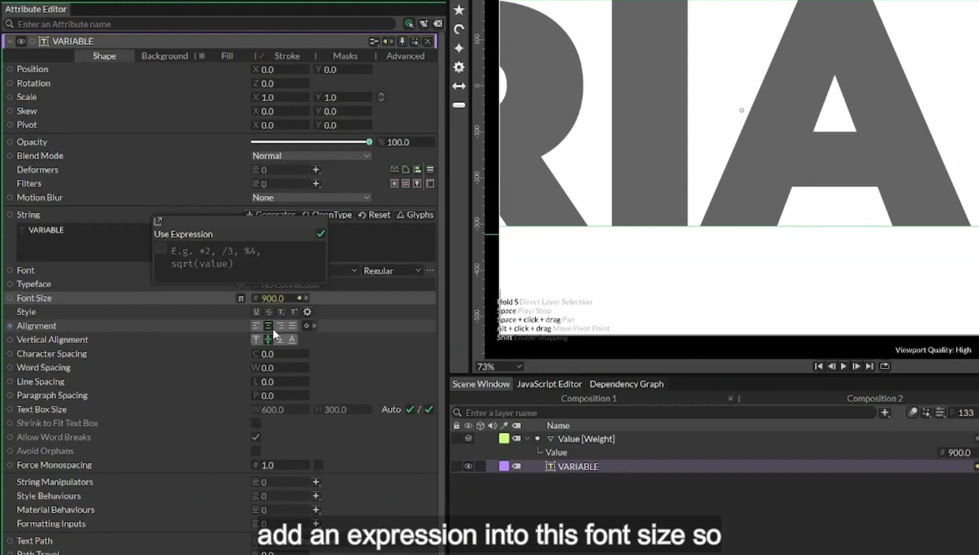 11 5 Type Animations for Every Beginner in Cavalry App - Image 797