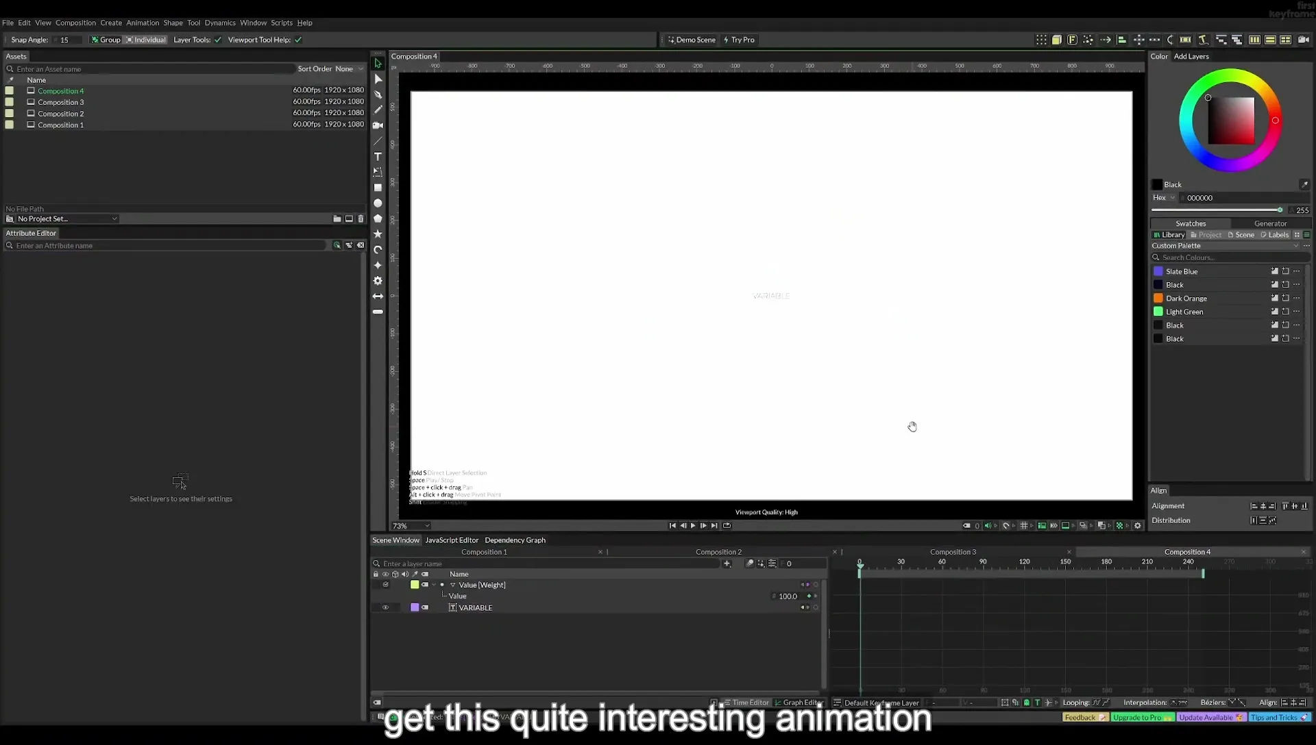 11 5 Type Animations for Every Beginner in Cavalry App - Image 806
