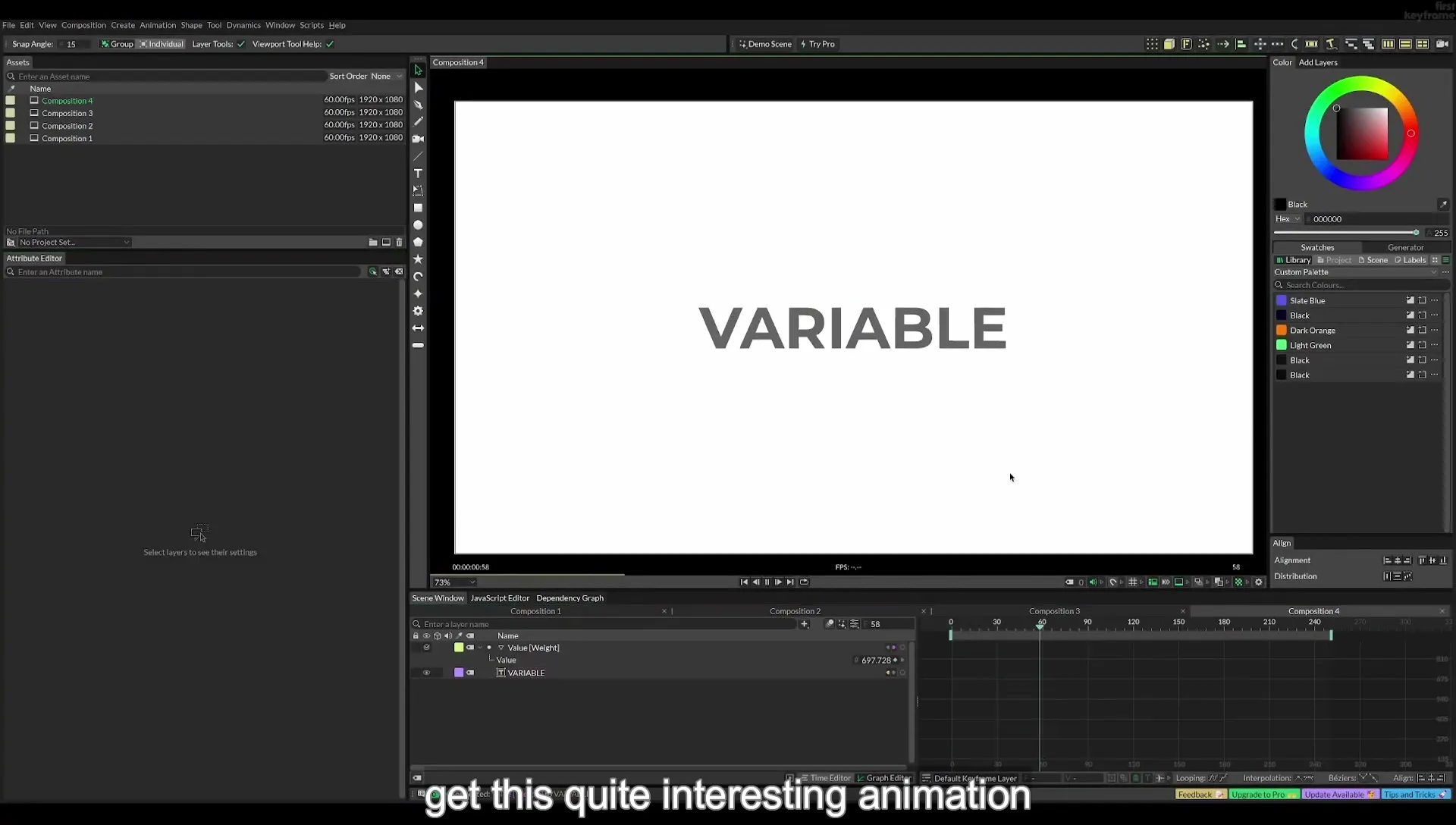 11 5 Type Animations for Every Beginner in Cavalry App - Image 808