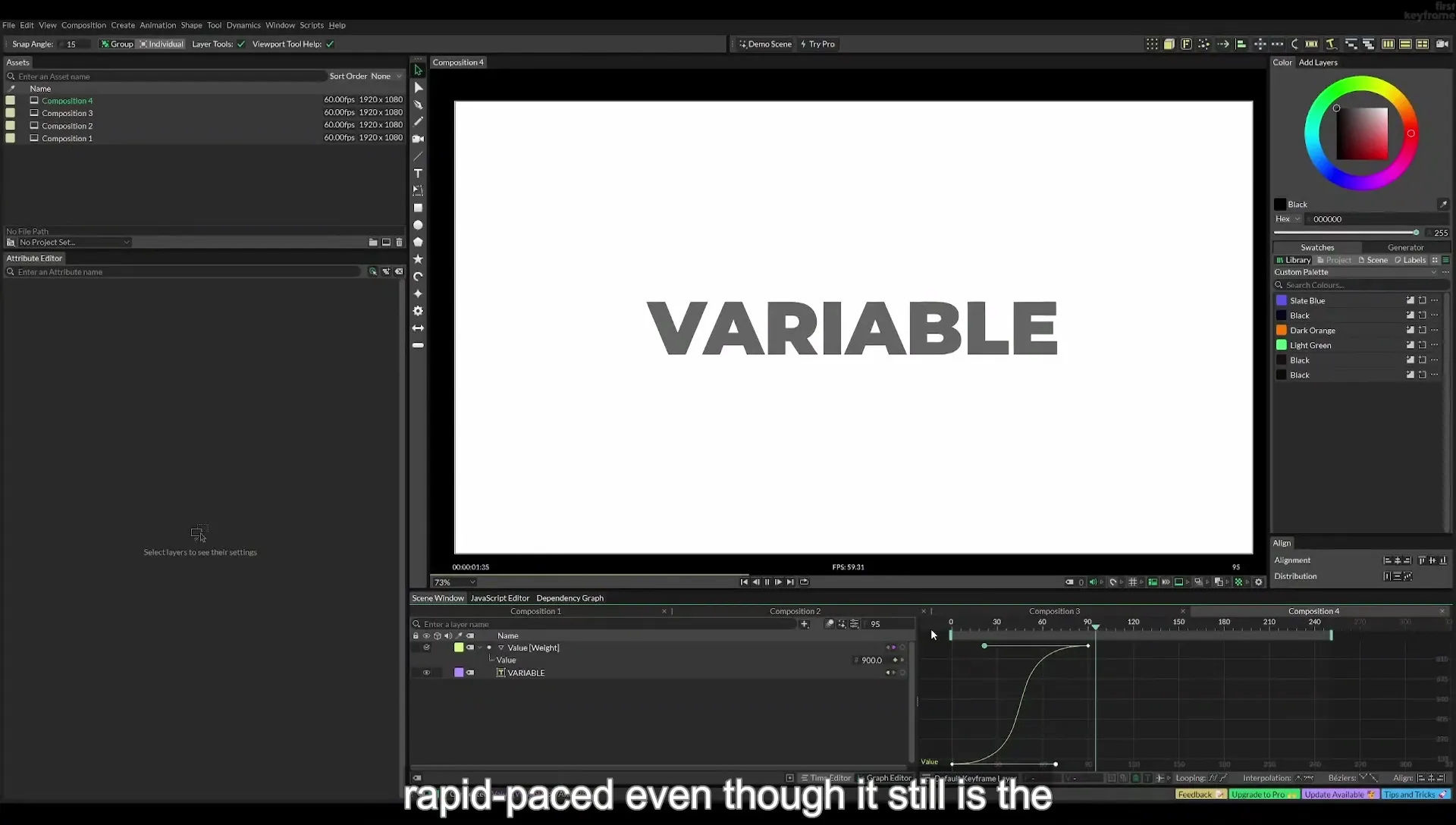 11 5 Type Animations for Every Beginner in Cavalry App - Image 824