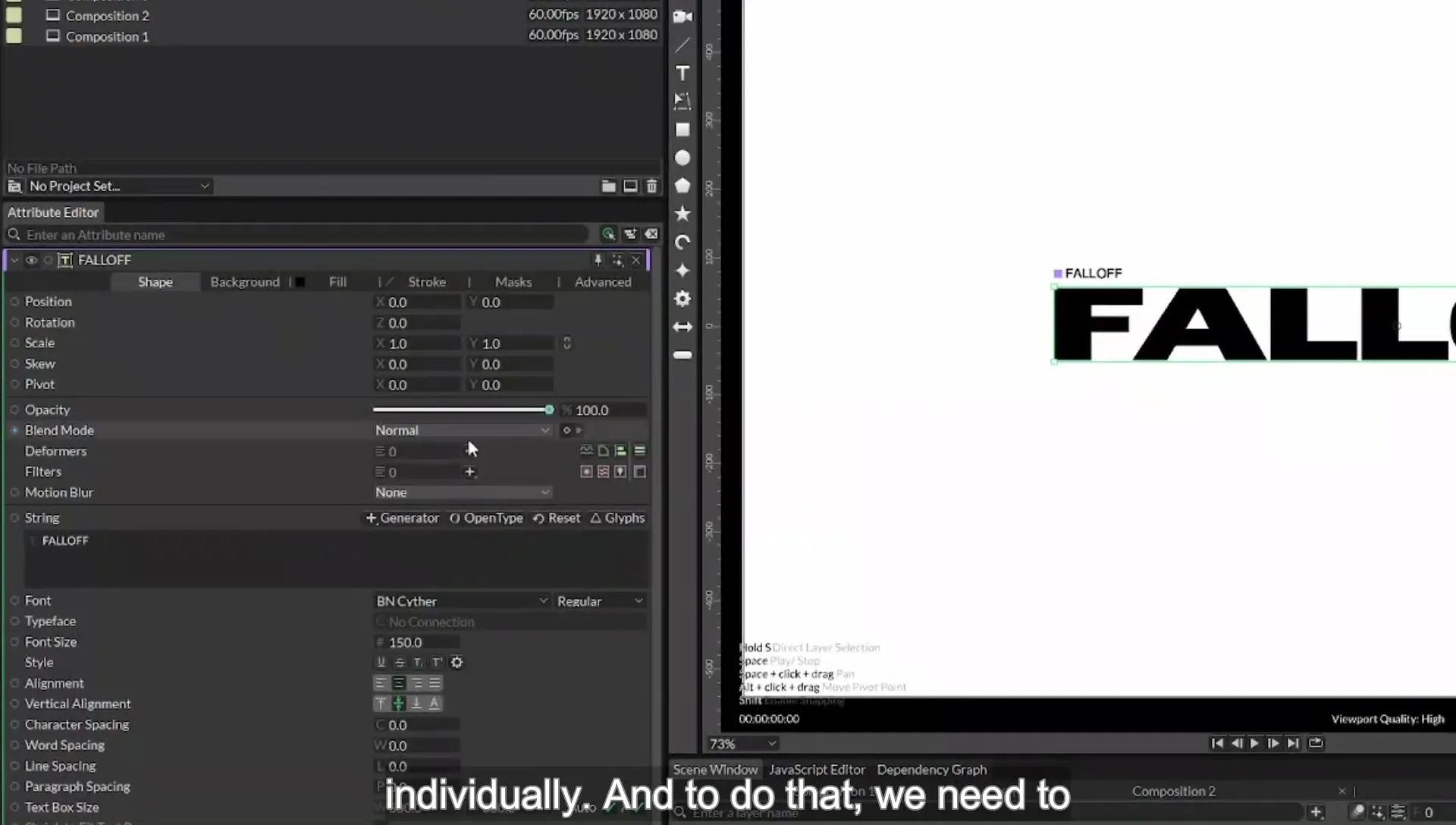 11 5 Type Animations for Every Beginner in Cavalry App - Image 851