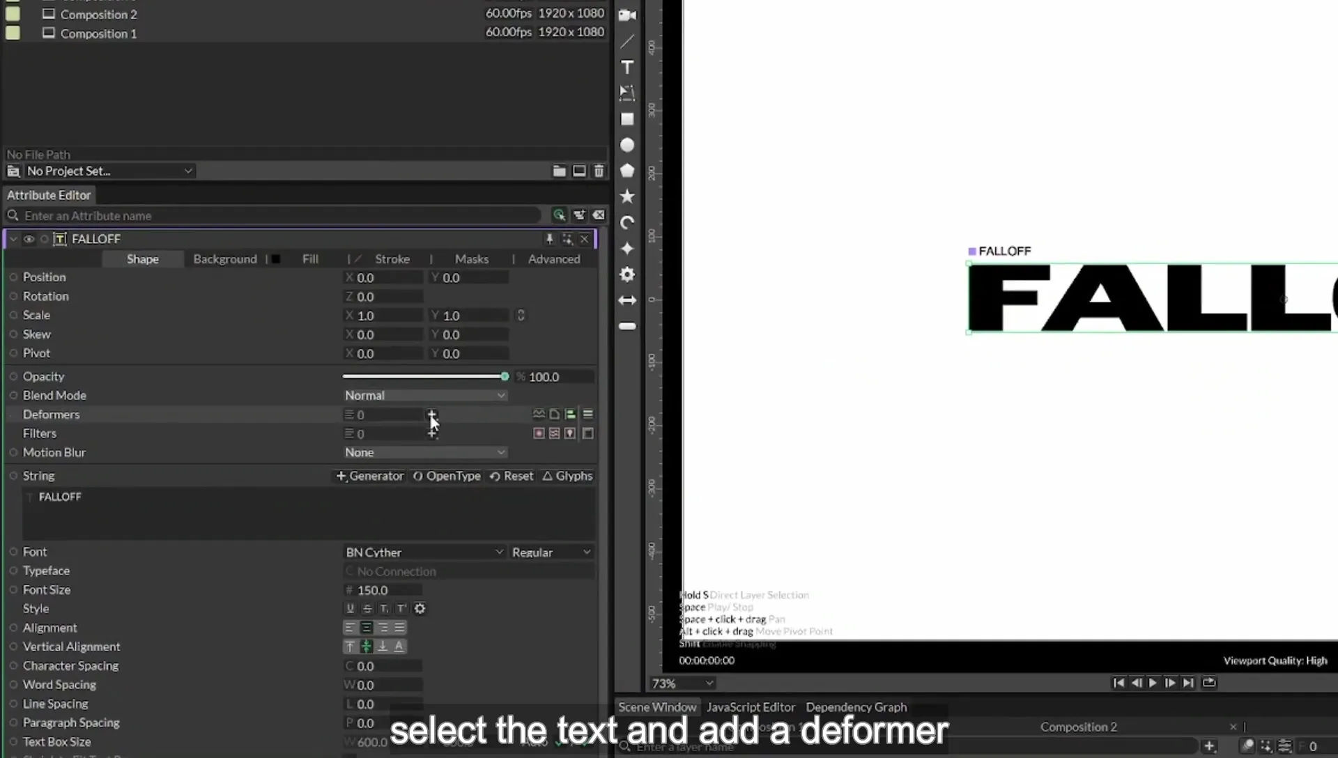 11 5 Type Animations for Every Beginner in Cavalry App - Image 852