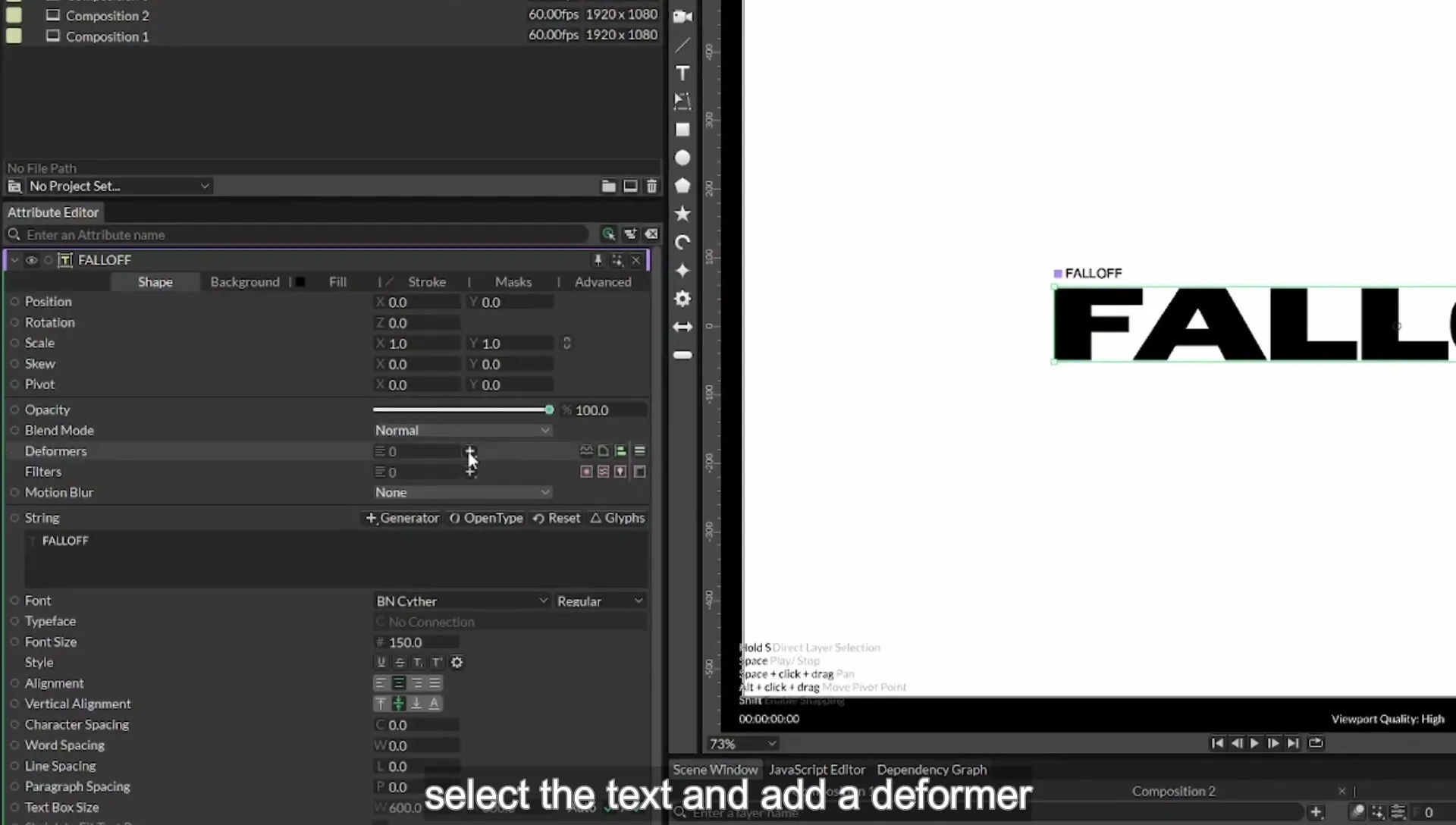 11 5 Type Animations for Every Beginner in Cavalry App - Image 853