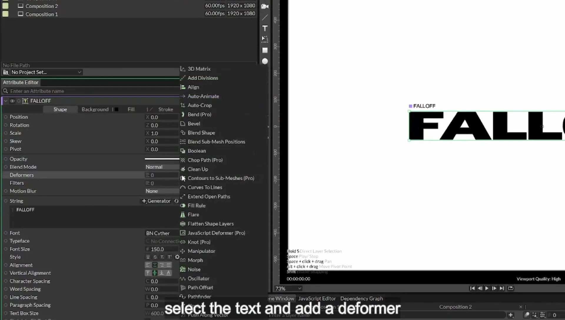 11 5 Type Animations for Every Beginner in Cavalry App - Image 854