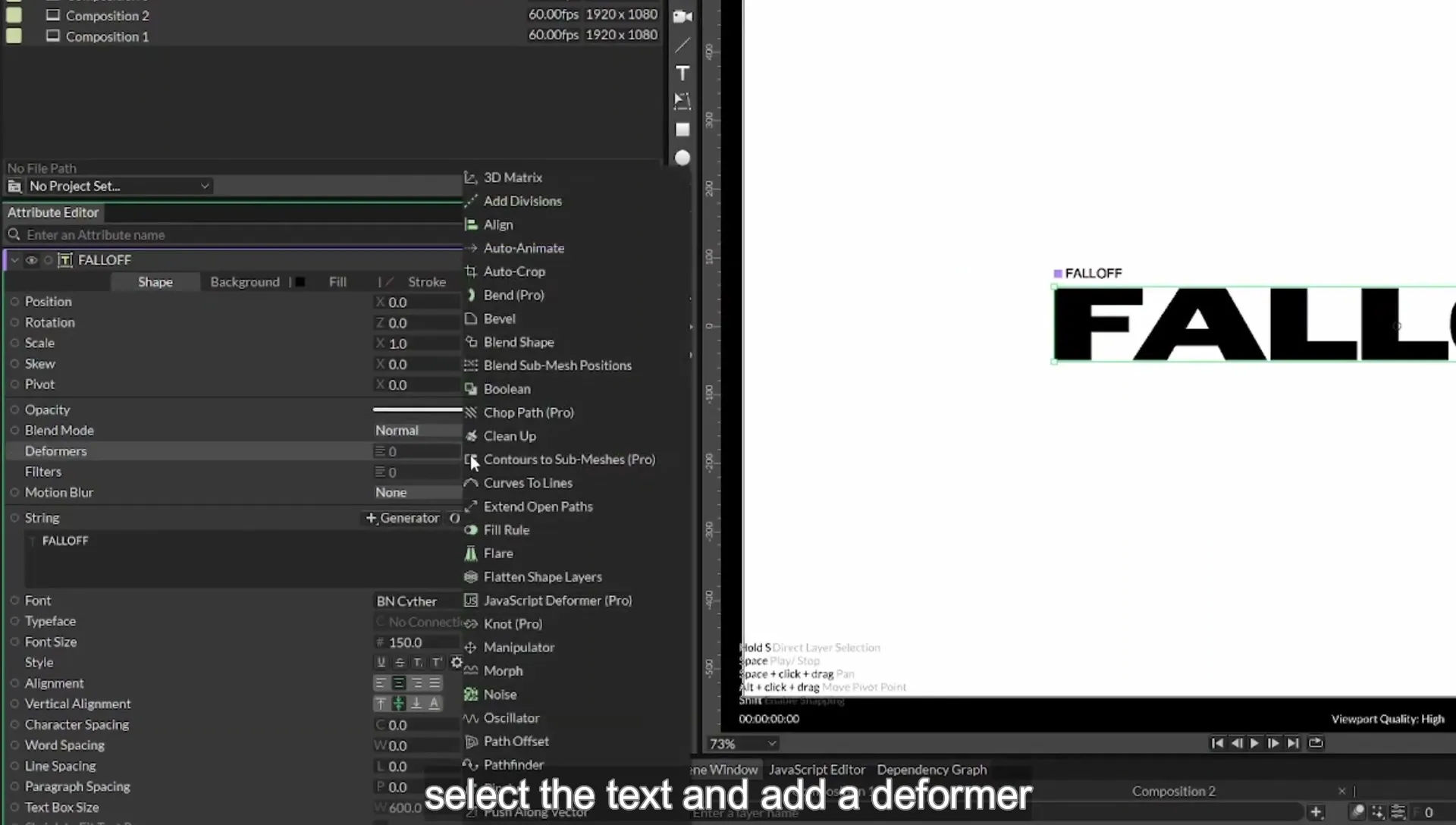 11 5 Type Animations for Every Beginner in Cavalry App - Image 855