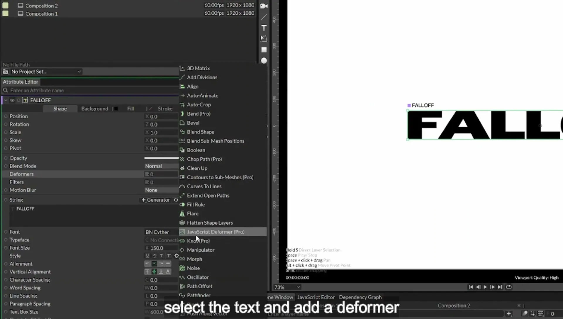 11 5 Type Animations for Every Beginner in Cavalry App - Image 856