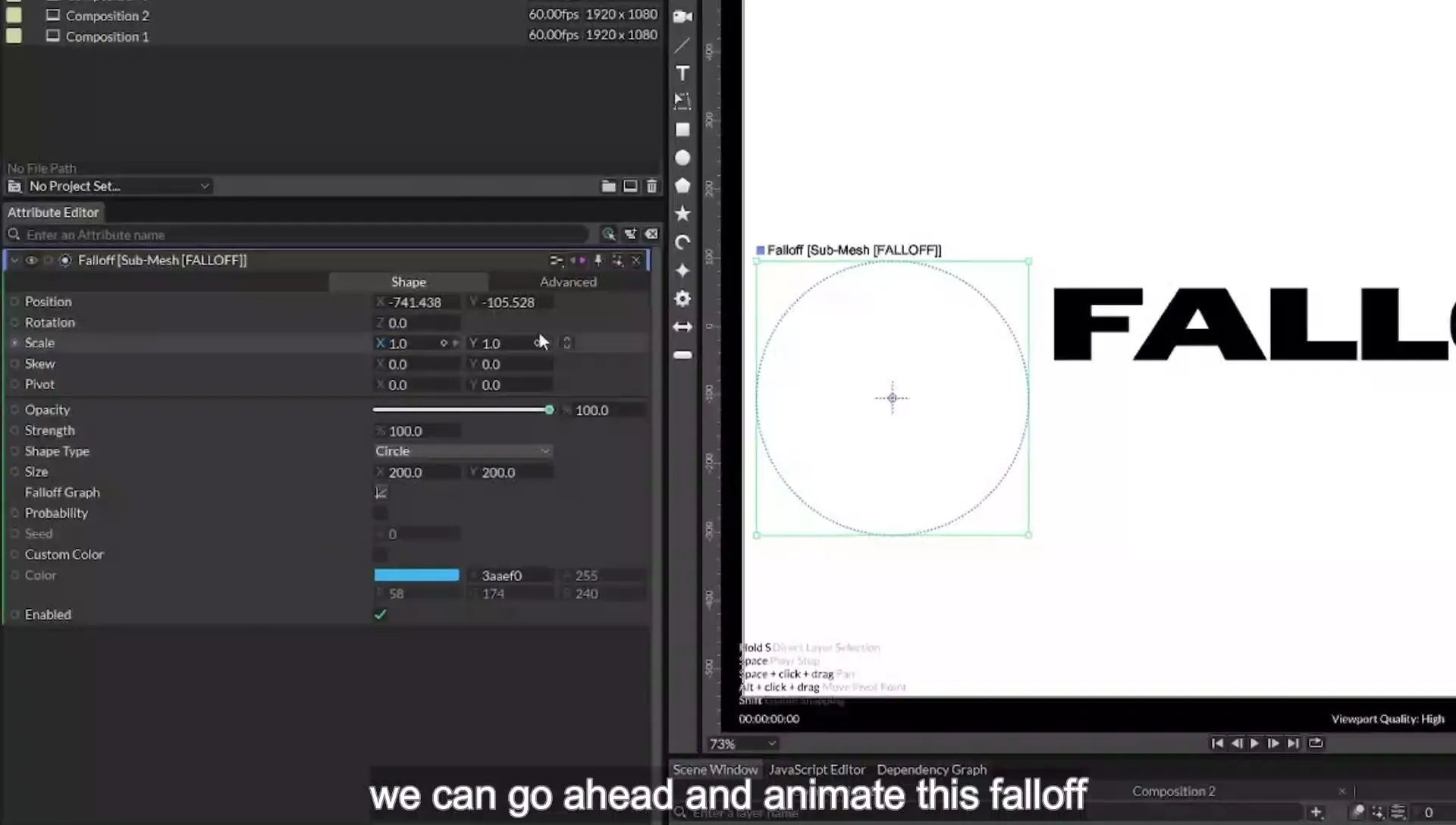 11 5 Type Animations for Every Beginner in Cavalry App - Image 933