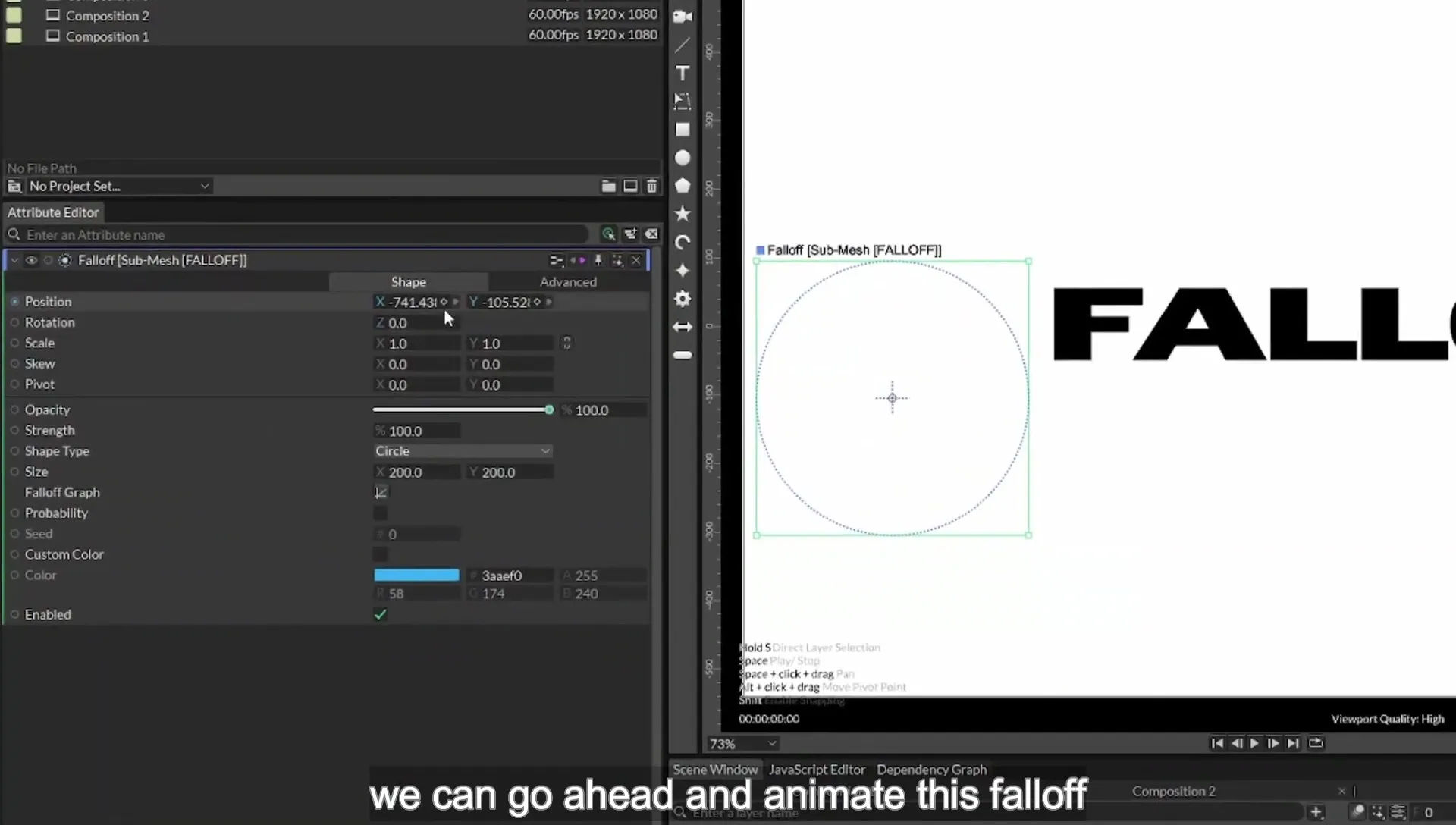 11 5 Type Animations for Every Beginner in Cavalry App - Image 934