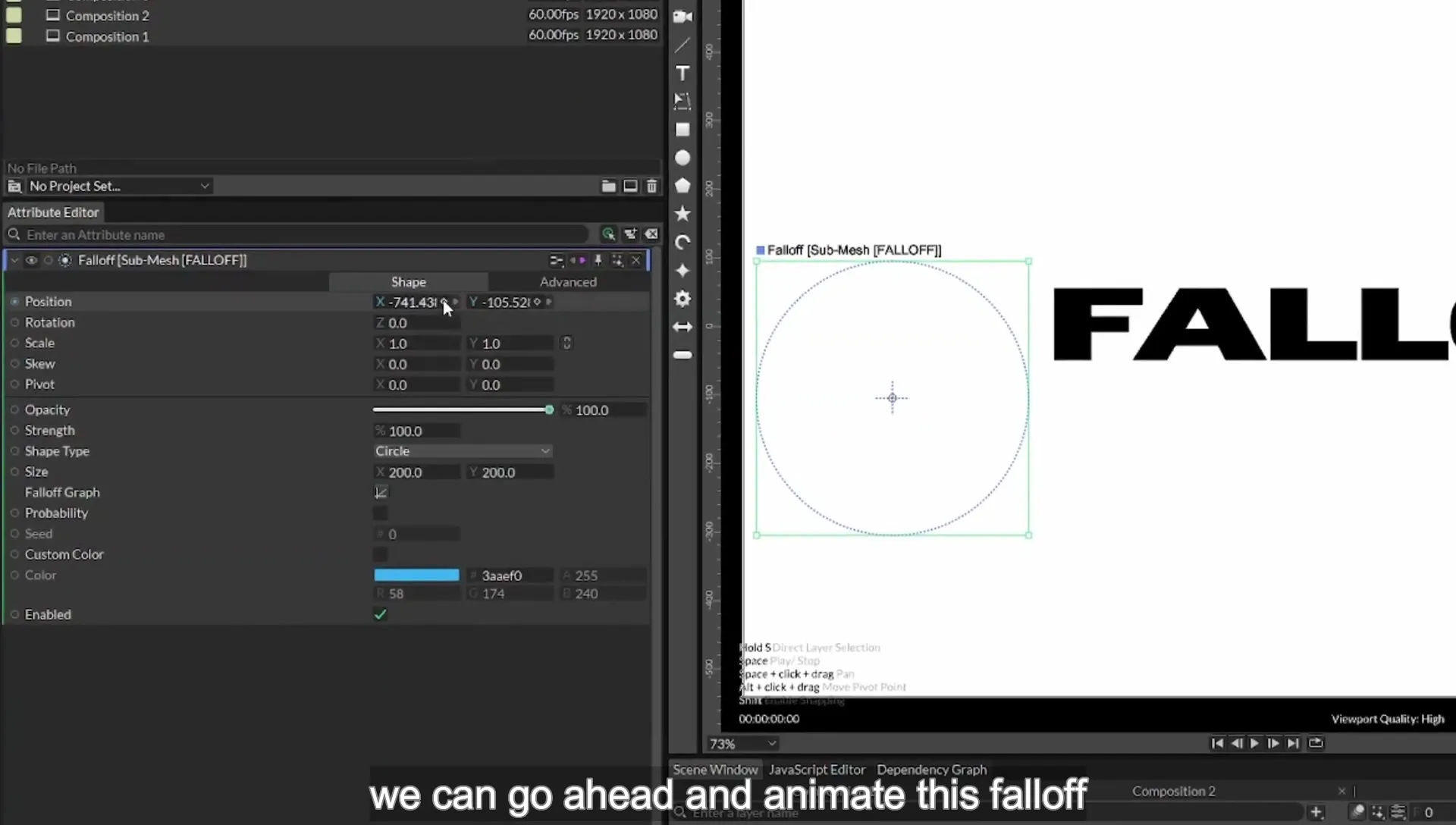 11 5 Type Animations for Every Beginner in Cavalry App - Image 935