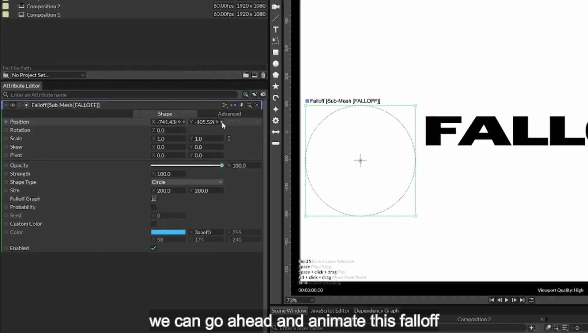 11 5 Type Animations for Every Beginner in Cavalry App - Image 936