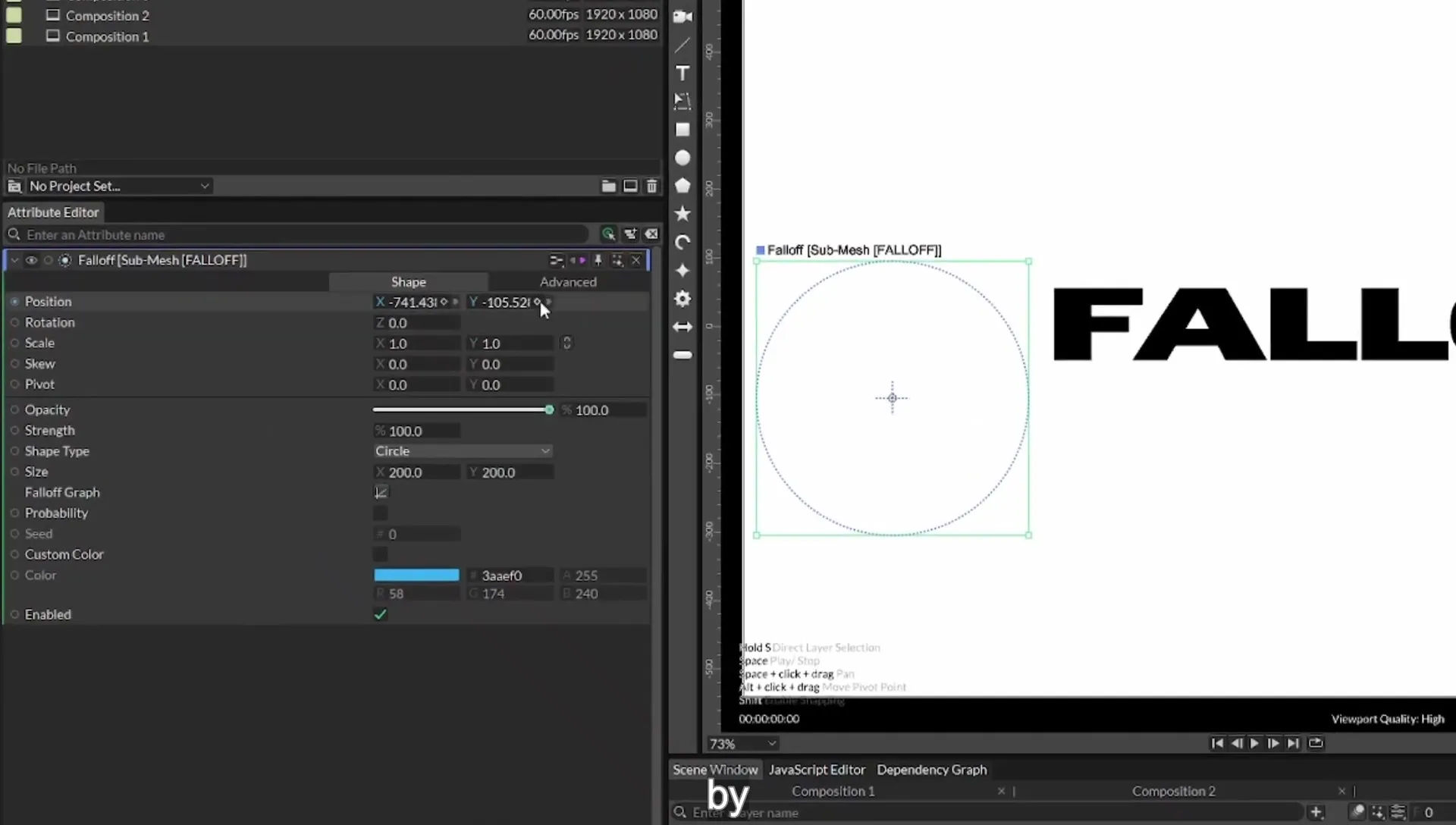 11 5 Type Animations for Every Beginner in Cavalry App - Image 937