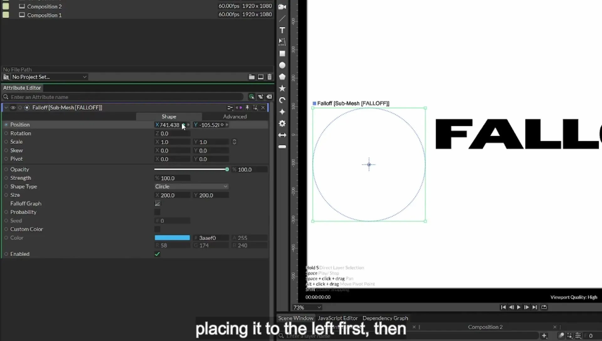 11 5 Type Animations for Every Beginner in Cavalry App - Image 941