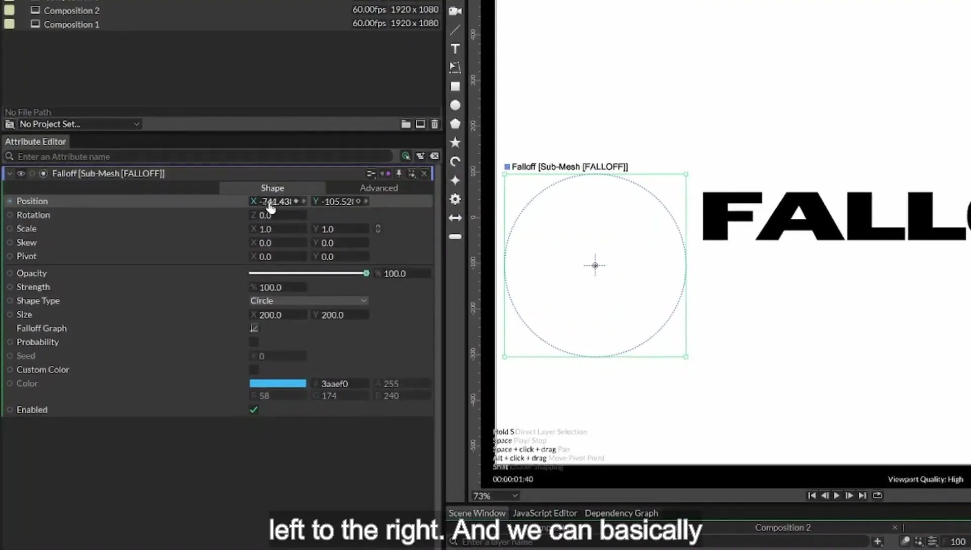 11 5 Type Animations for Every Beginner in Cavalry App - Image 953