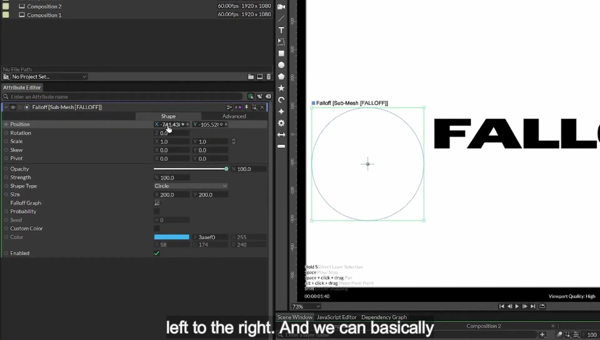11 5 Type Animations for Every Beginner in Cavalry App - Image 954