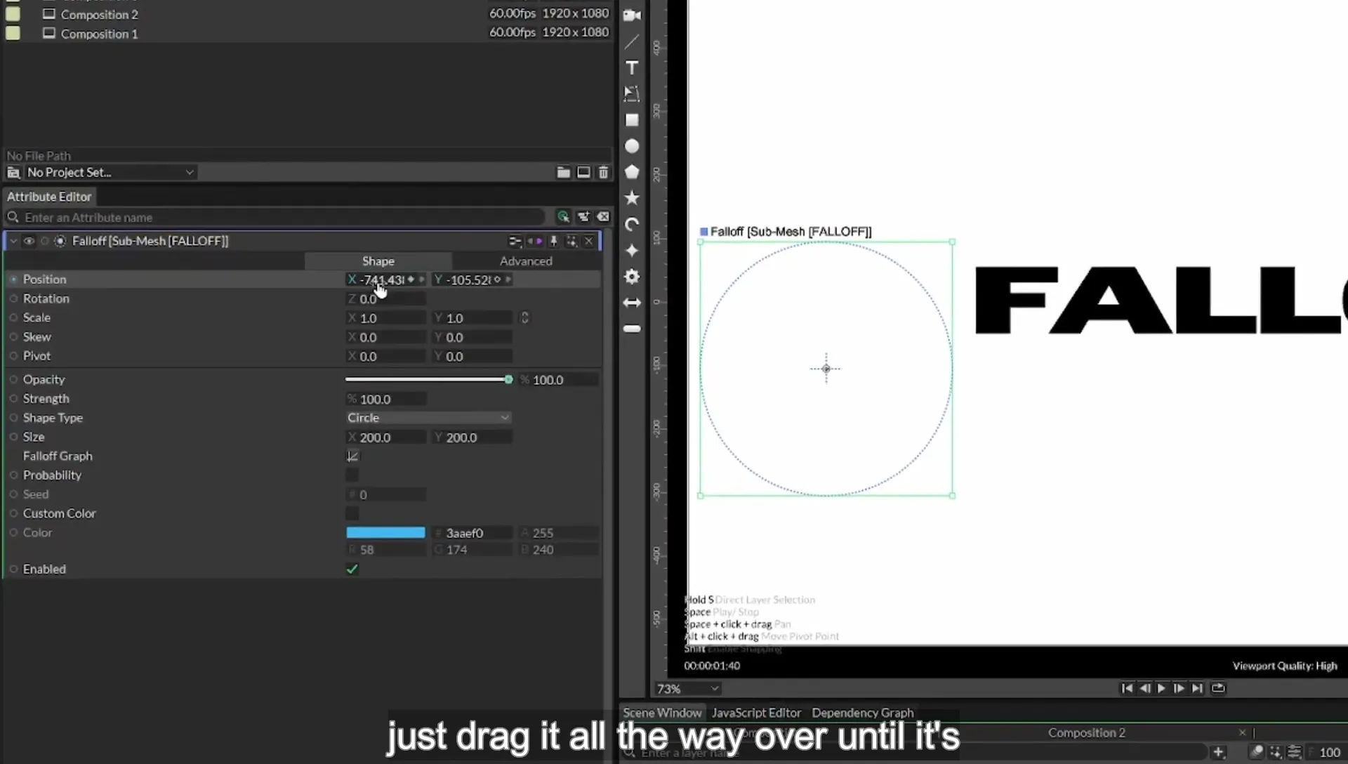 11 5 Type Animations for Every Beginner in Cavalry App - Image 955