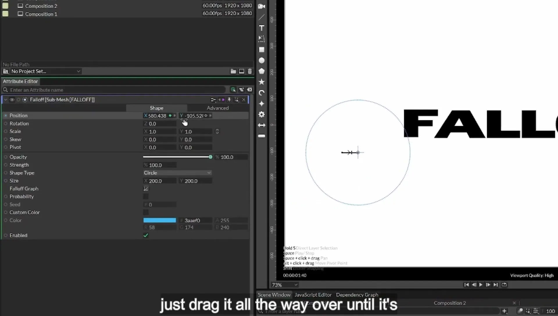 11 5 Type Animations for Every Beginner in Cavalry App - Image 956