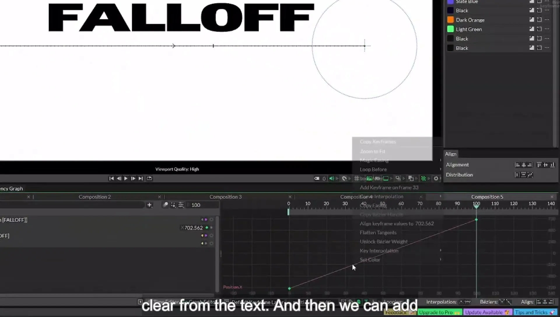 11 5 Type Animations for Every Beginner in Cavalry App - Image 962