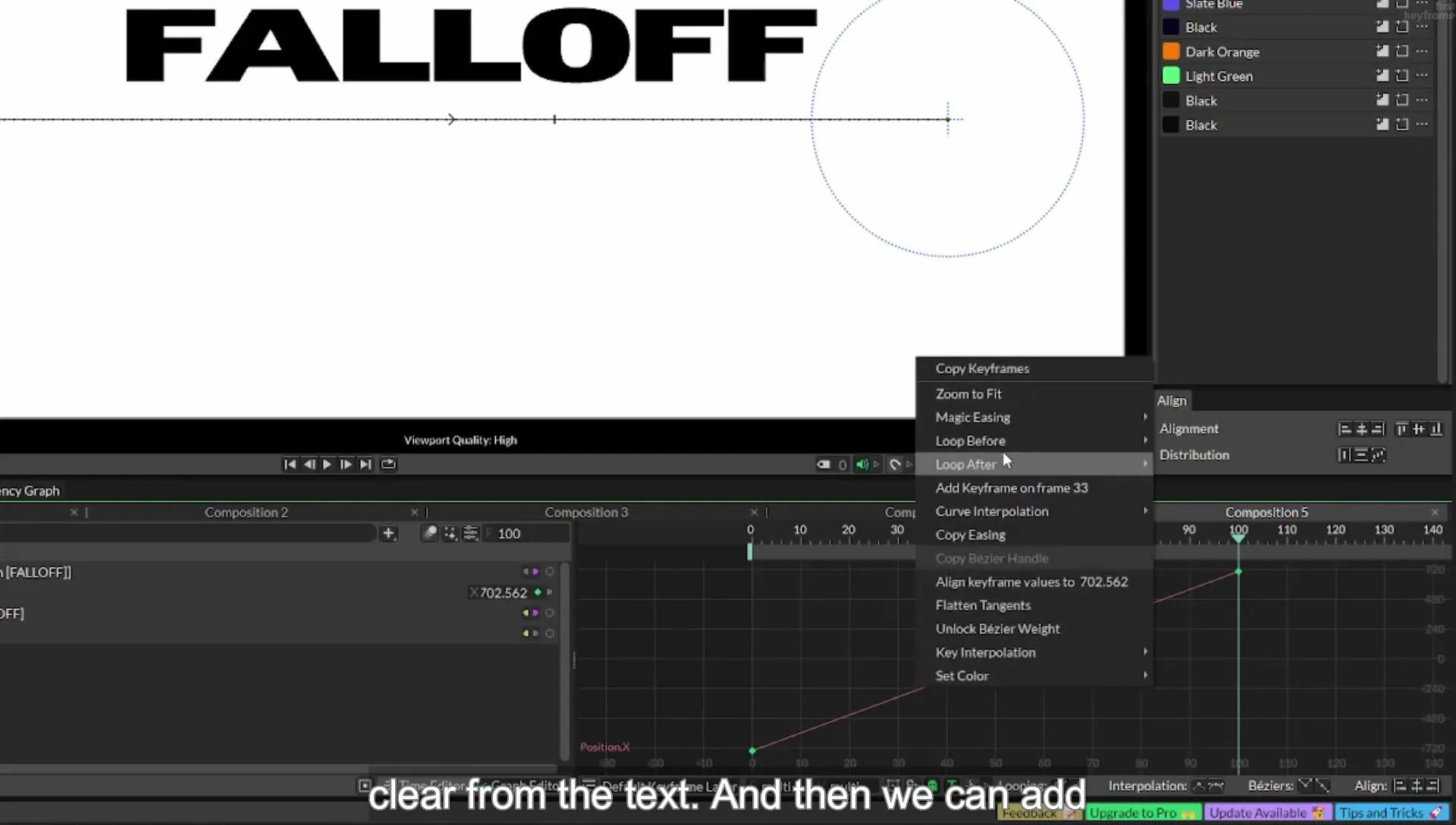 11 5 Type Animations for Every Beginner in Cavalry App - Image 963