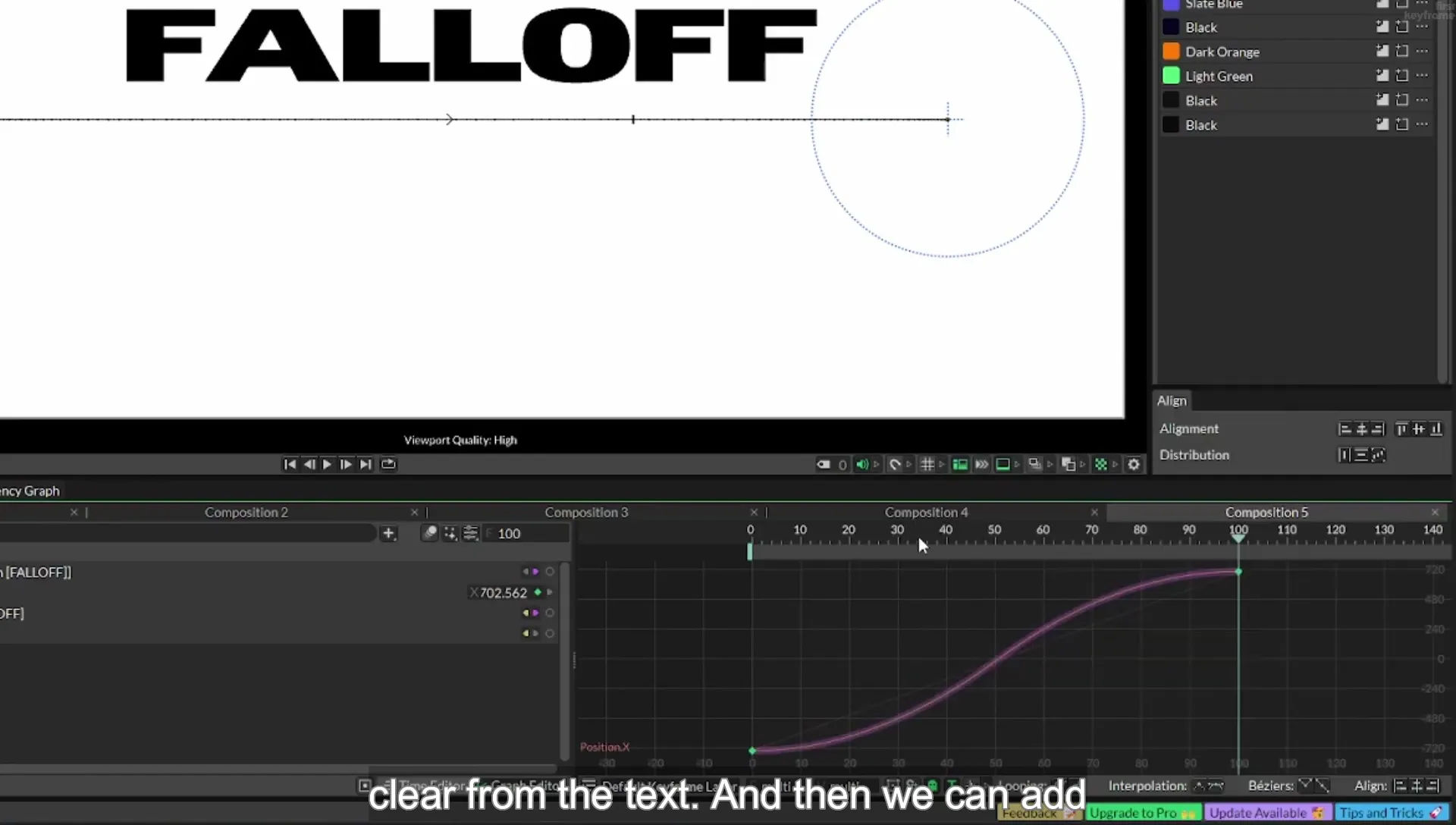 11 5 Type Animations for Every Beginner in Cavalry App - Image 966