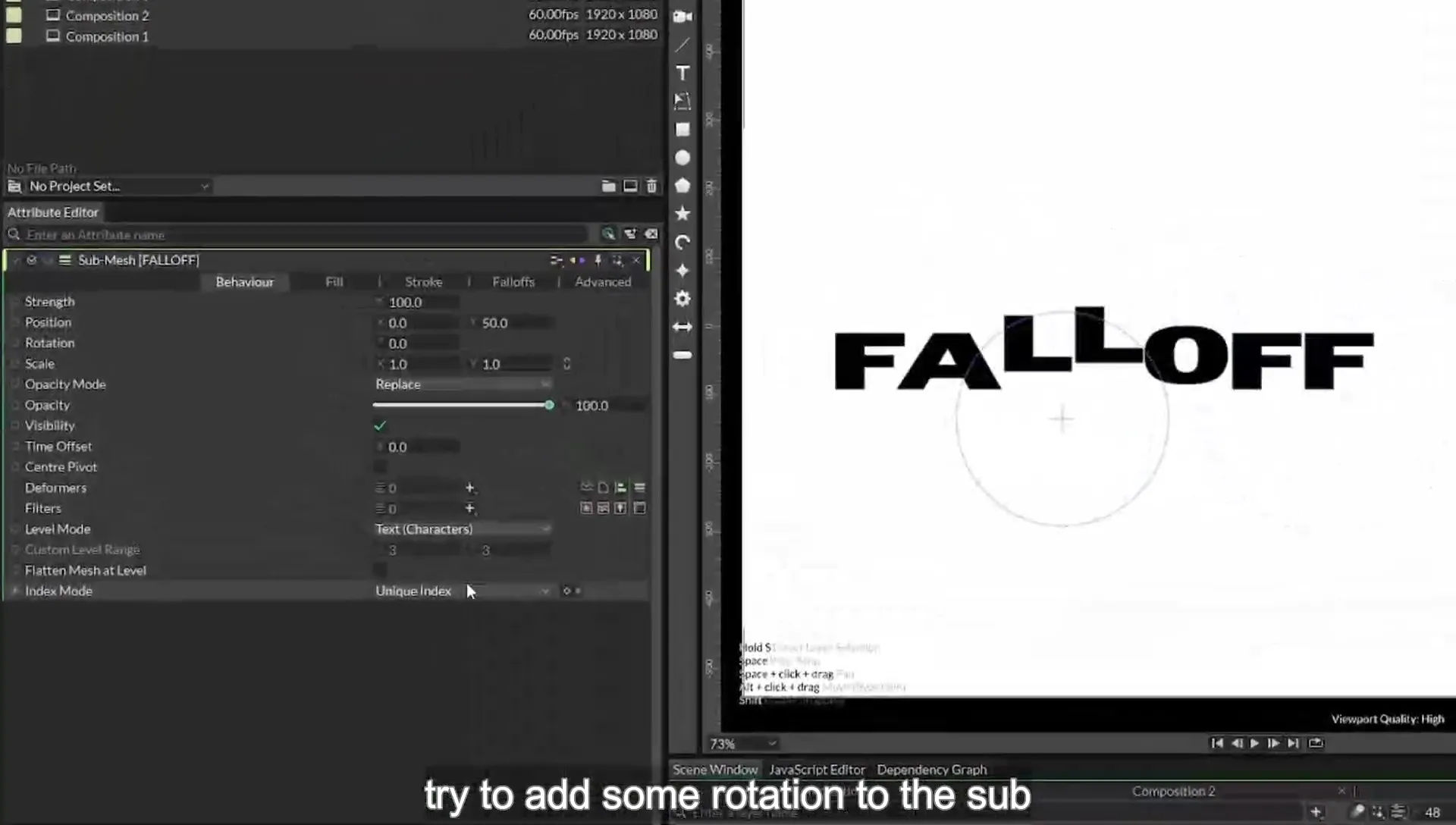 11 5 Type Animations for Every Beginner in Cavalry App - Image 991