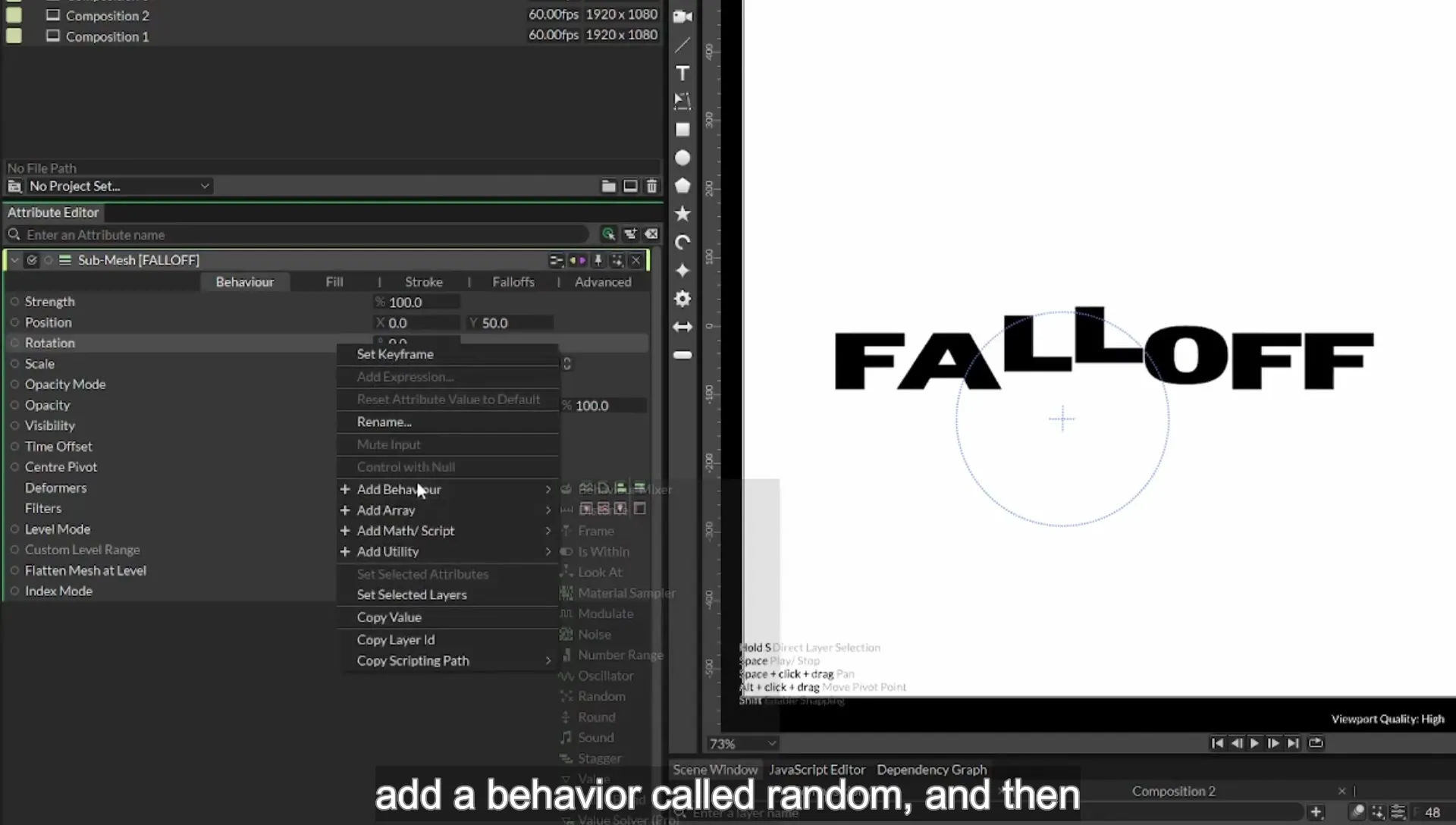 11 5 Type Animations for Every Beginner in Cavalry App - Image 1005