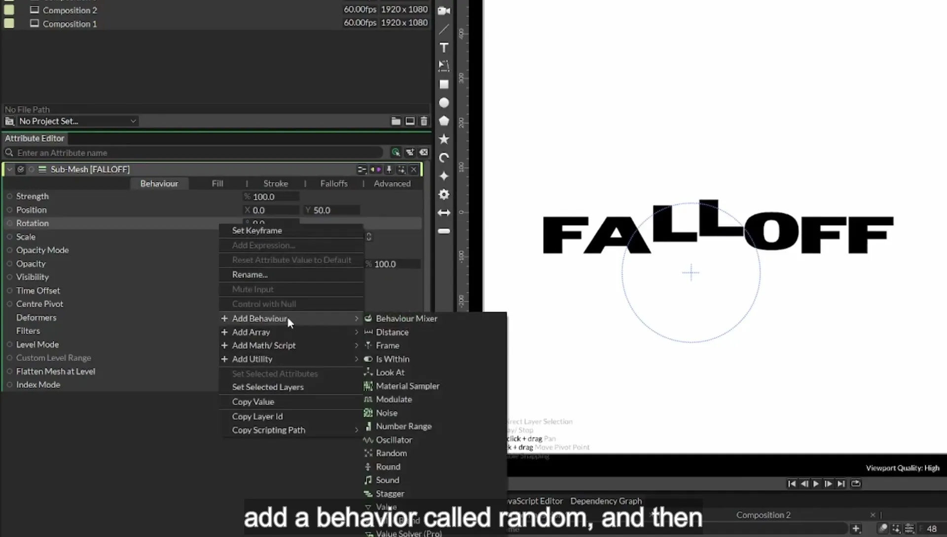 11 5 Type Animations for Every Beginner in Cavalry App - Image 1006