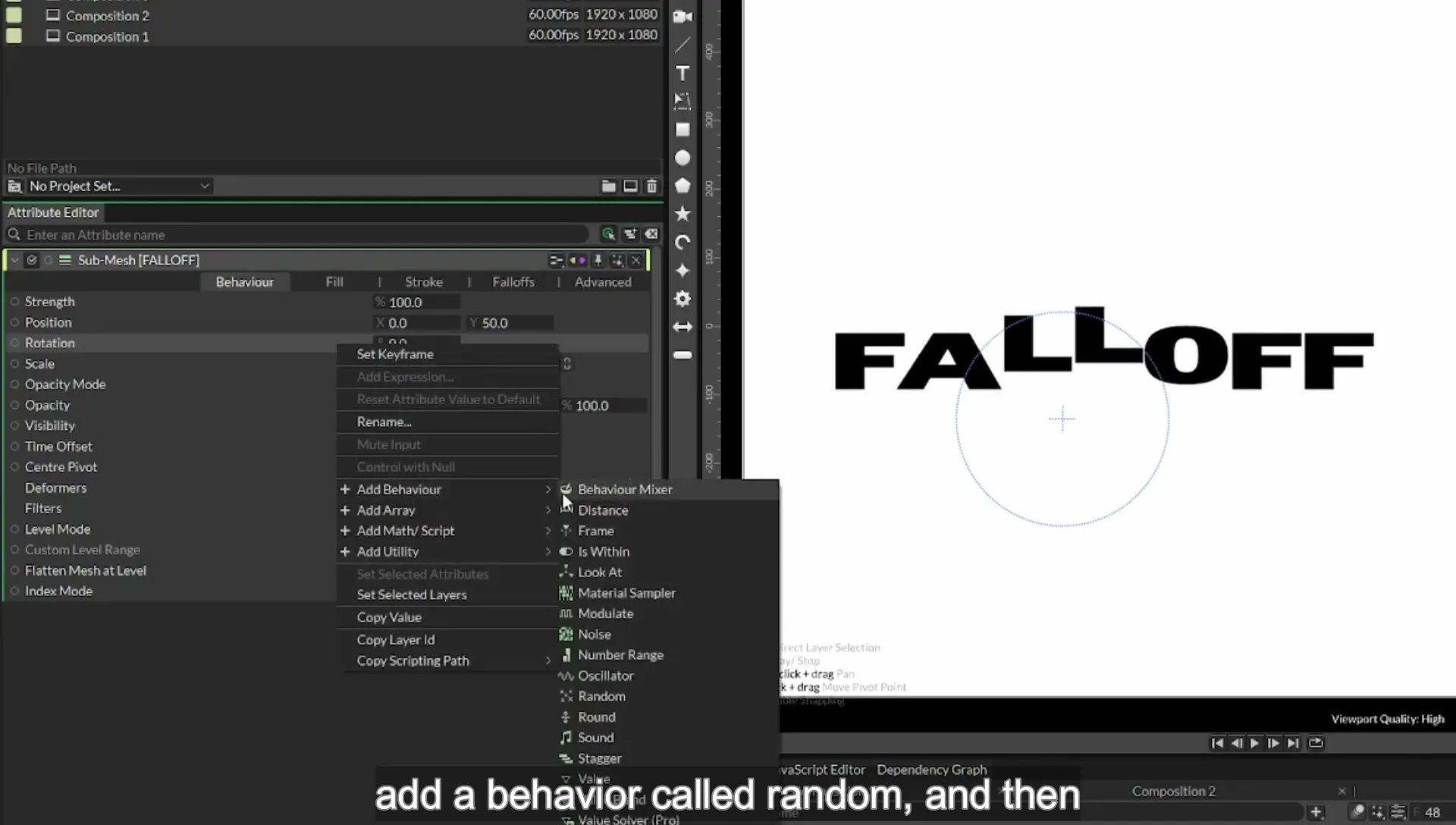 11 5 Type Animations for Every Beginner in Cavalry App - Image 1007
