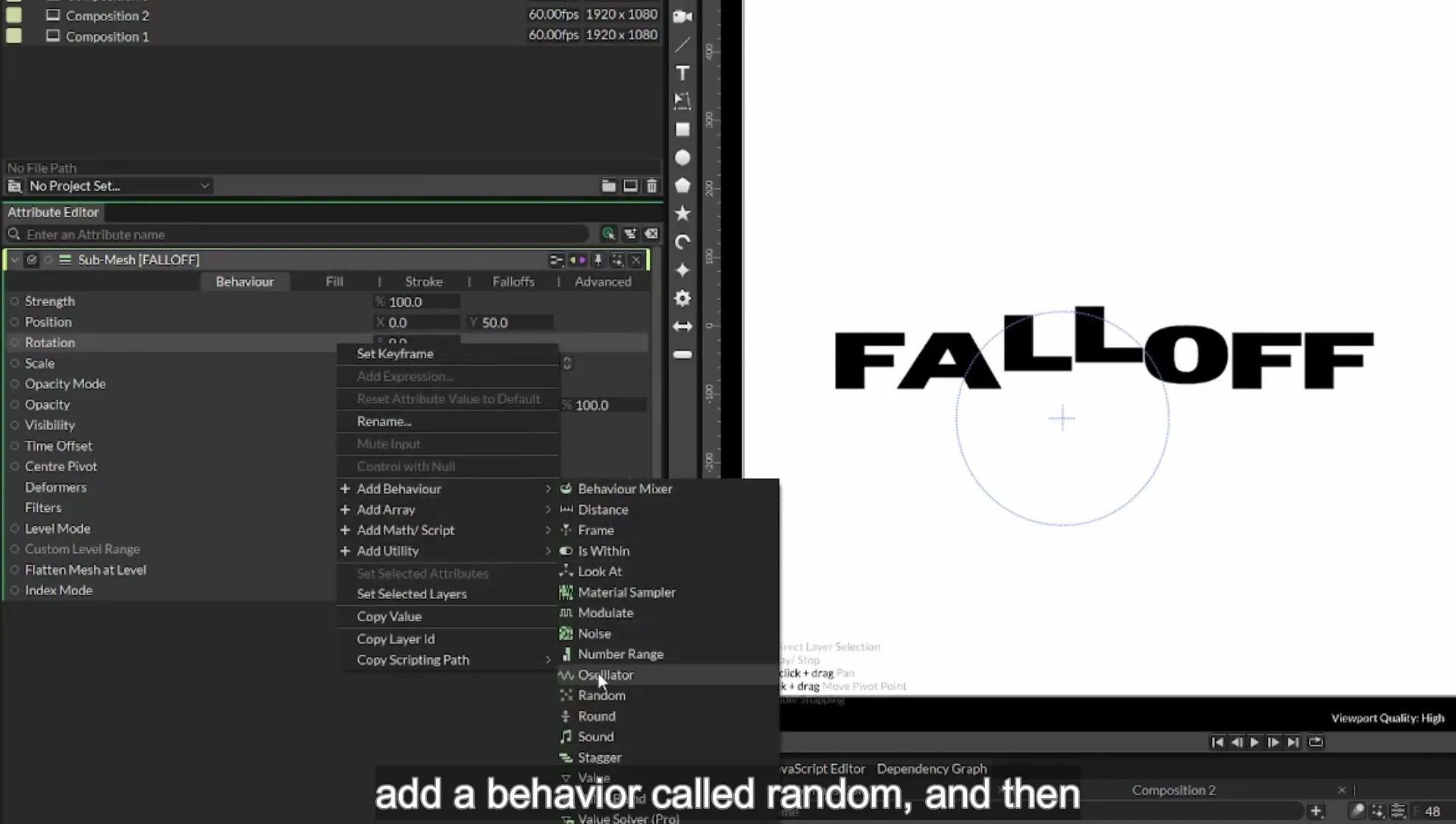11 5 Type Animations for Every Beginner in Cavalry App - Image 1008