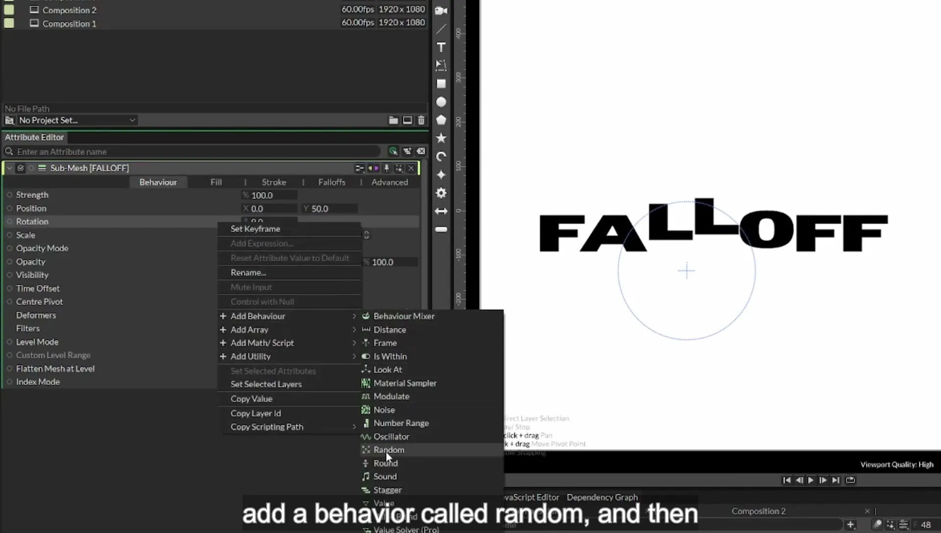 11 5 Type Animations for Every Beginner in Cavalry App - Image 1009