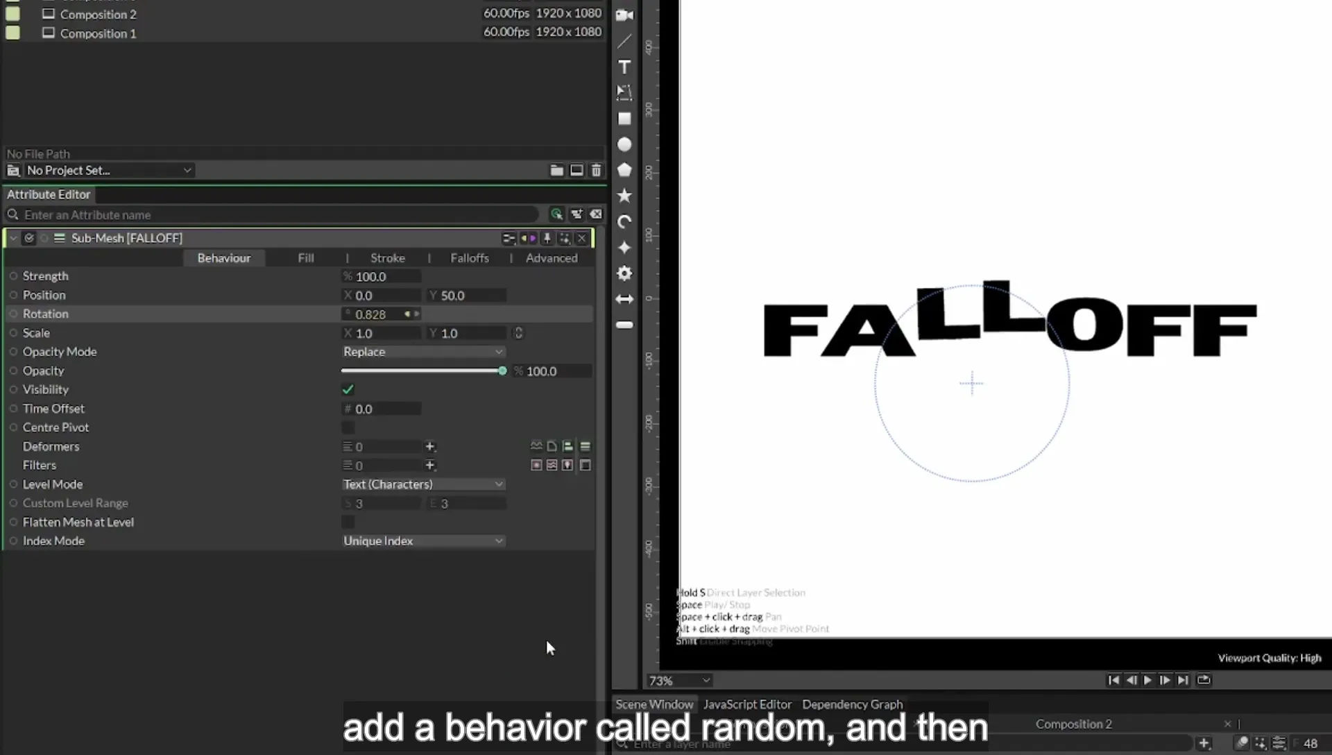 11 5 Type Animations for Every Beginner in Cavalry App - Image 1010