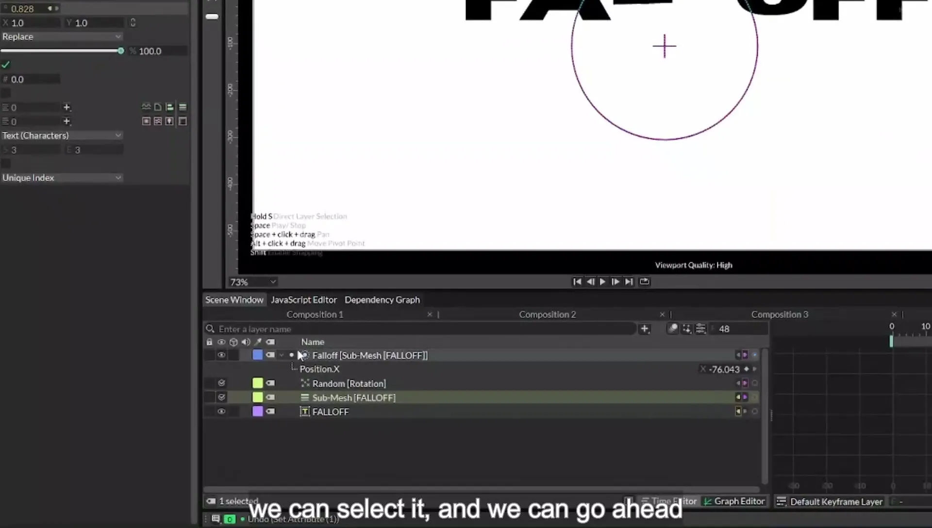 11 5 Type Animations for Every Beginner in Cavalry App - Image 1012