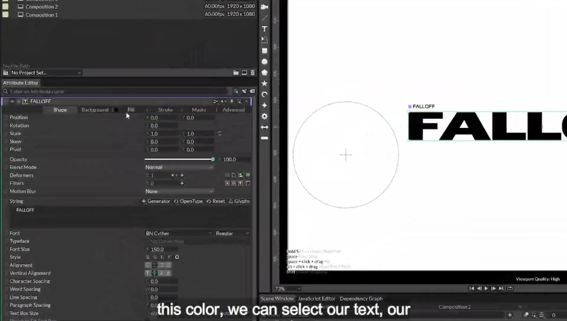 11 5 Type Animations for Every Beginner in Cavalry App - Image 1066