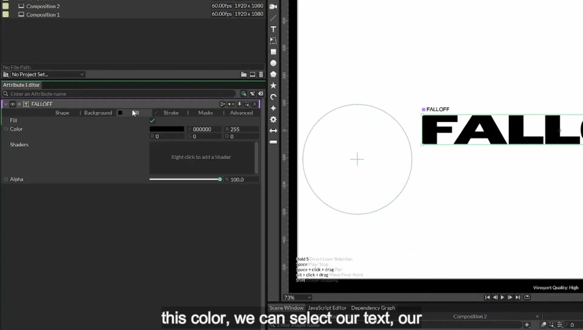 11 5 Type Animations for Every Beginner in Cavalry App - Image 1067