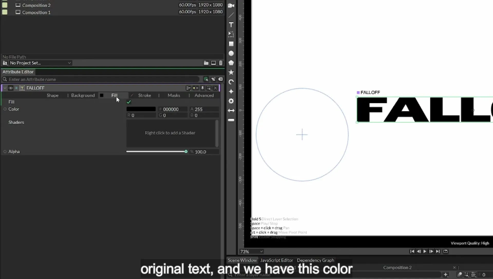 11 5 Type Animations for Every Beginner in Cavalry App - Image 1069