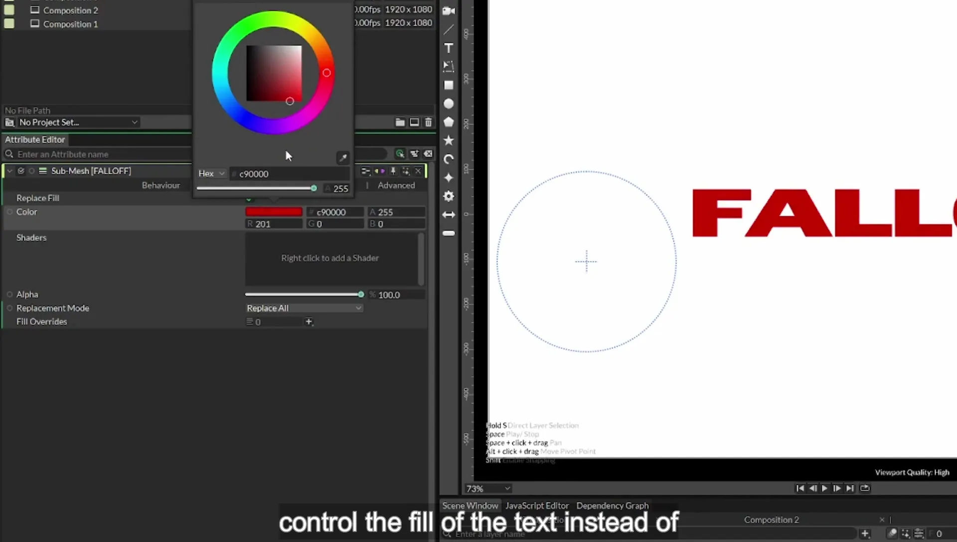 11 5 Type Animations for Every Beginner in Cavalry App - Image 1091