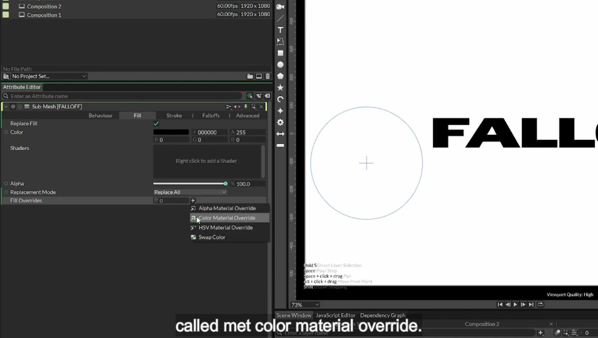 11 5 Type Animations for Every Beginner in Cavalry App - Image 1105