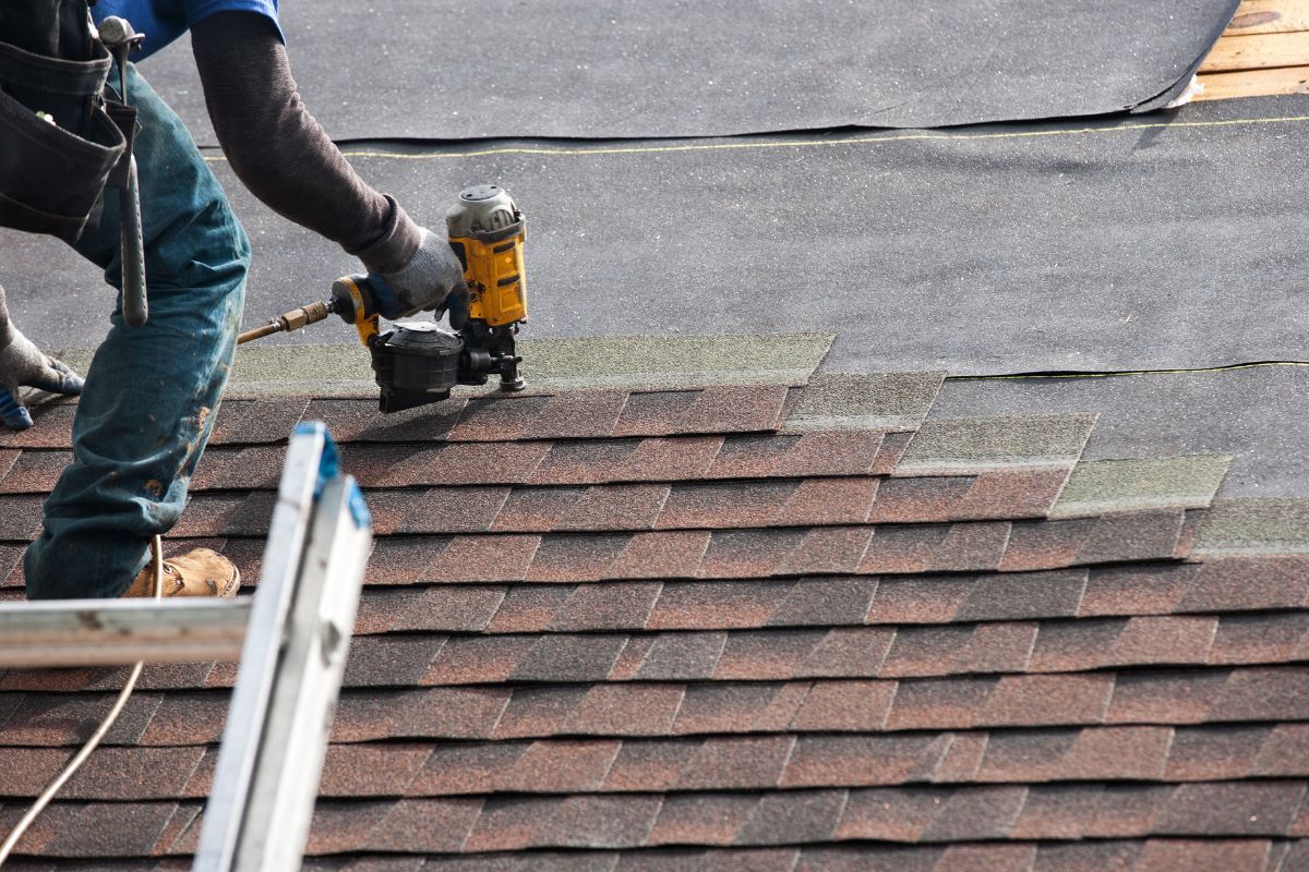 Roofing Installation in Dyer, IN