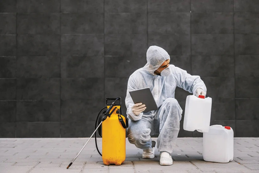 Pest Control Services Nashik [Near Me] - Price & Contact