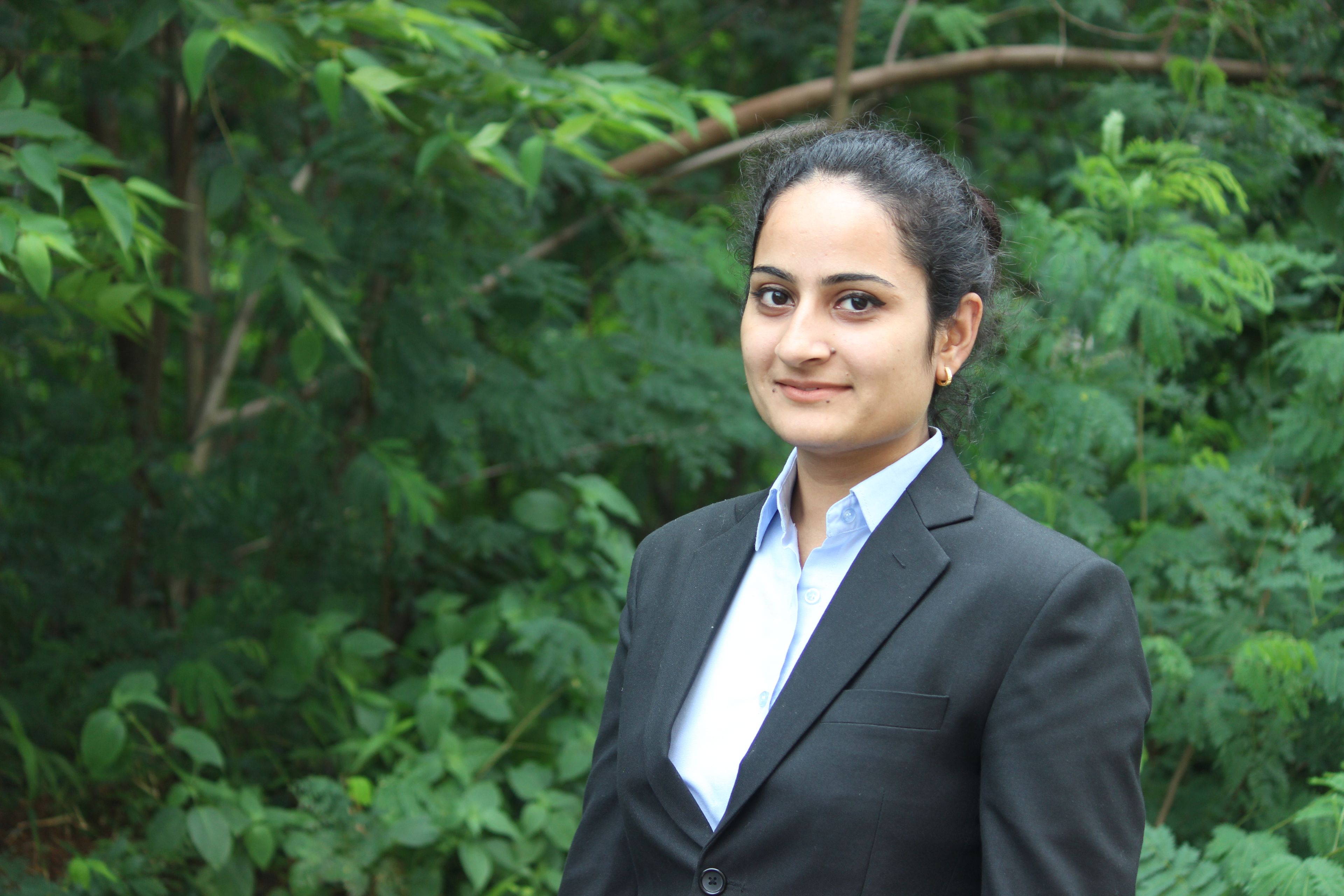 Shafia Ahamad