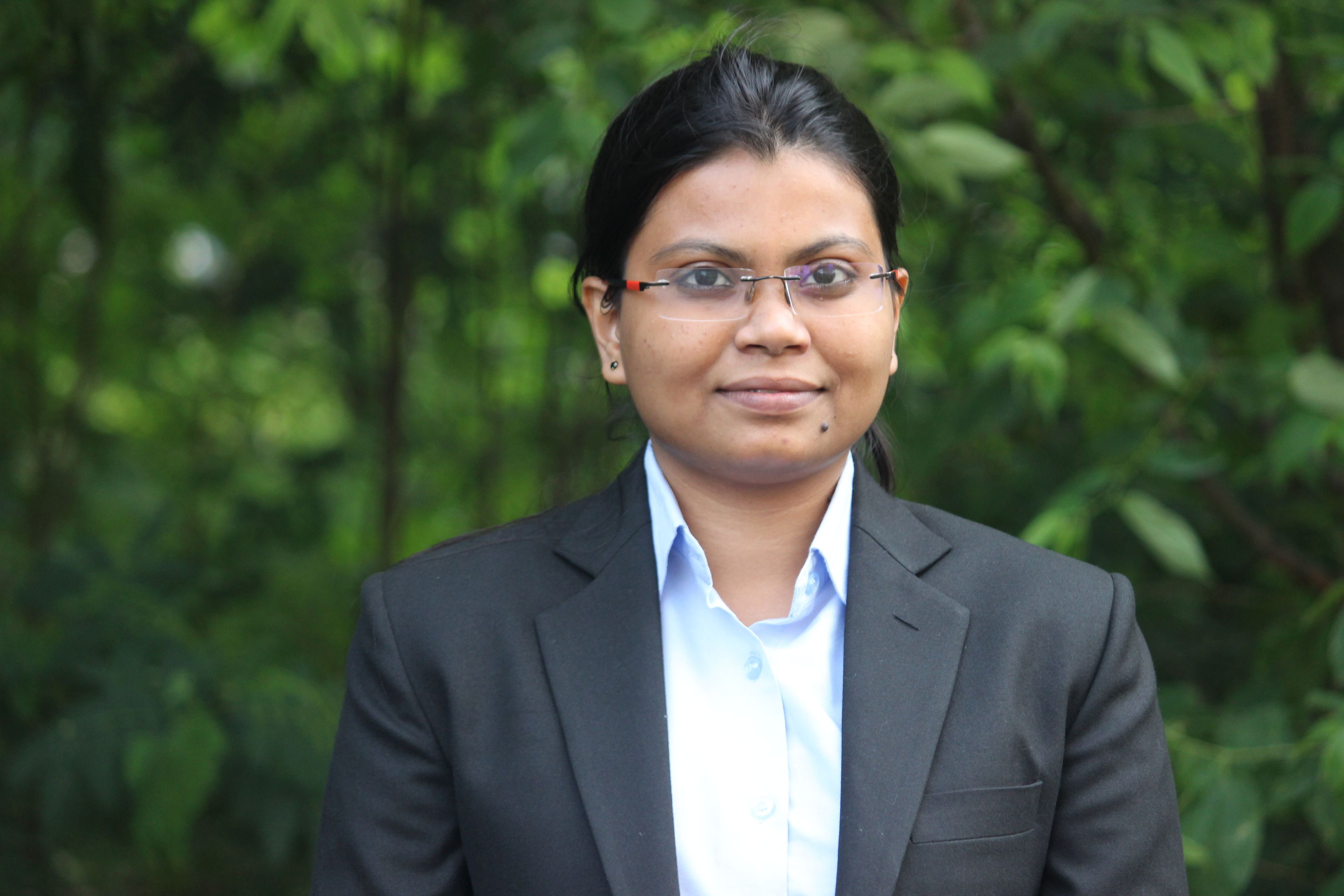 Dharini Jha
