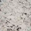 White Ornamental Granite