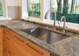 Golden River Granite