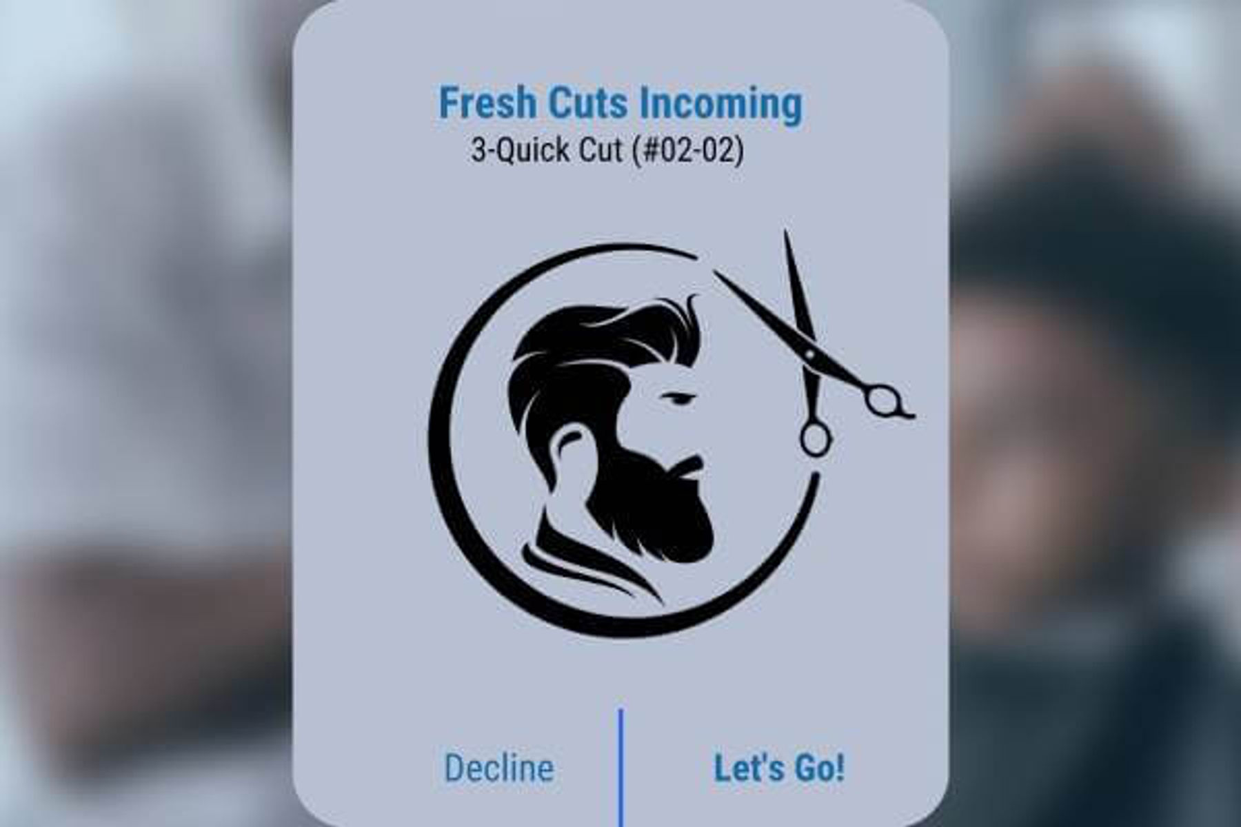 3-Quick CUT · Buangkok Square Mall