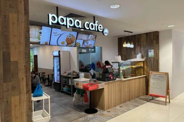 PaPa Cafe