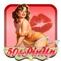 50S Pin Up Game Slot Icon