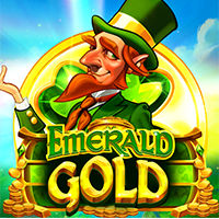 Emerald Gold Slot Game Icon