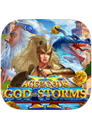 God Of Stroms Game Slot Icon