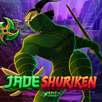 Jade .Shurik Slot Game Icon